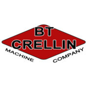 MEMEX - BT Crellin Machine Company Logo